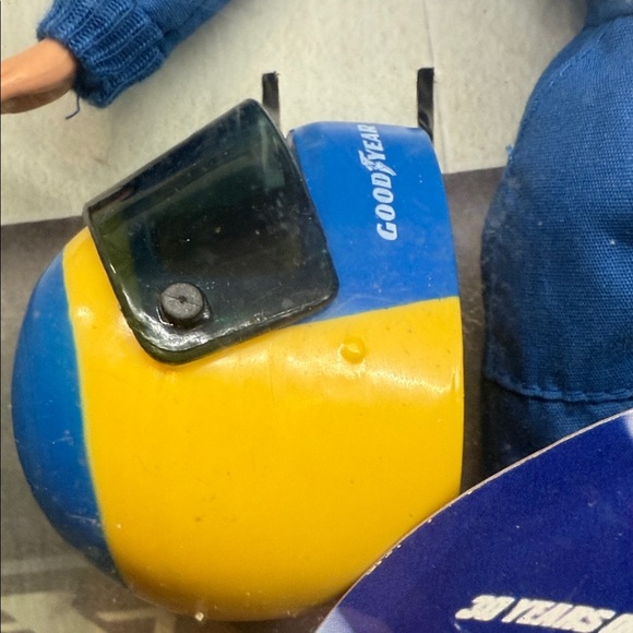 Barbie 50th Anniversary Collector Edition NASCAR Barbie Doll 20442. Like new! - Picture 9 of 12